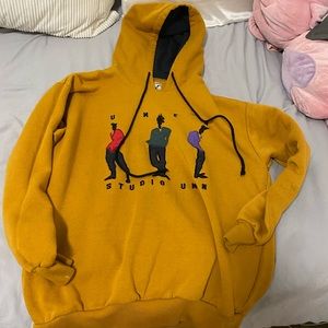 VINTAGE studio Umen hoodie